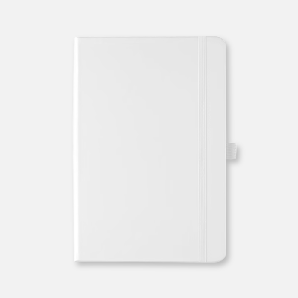 Custom Hardcover Corporate Journal Notebook
