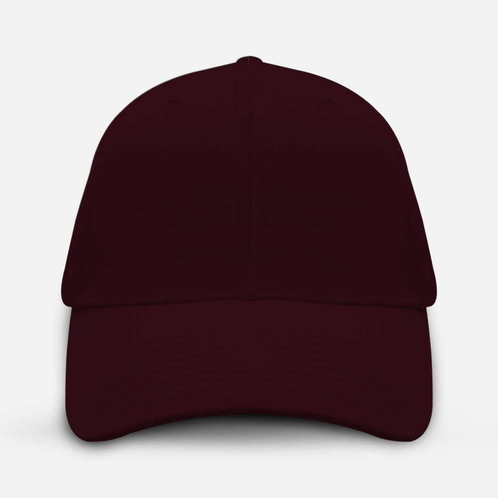 Custom Embroidered Cotton Dad Hat