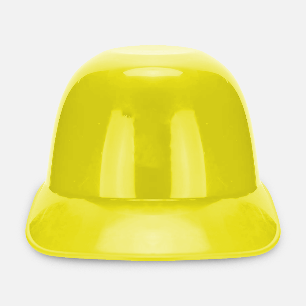 Branded 8oz Mini Baseball Helmet Bowl