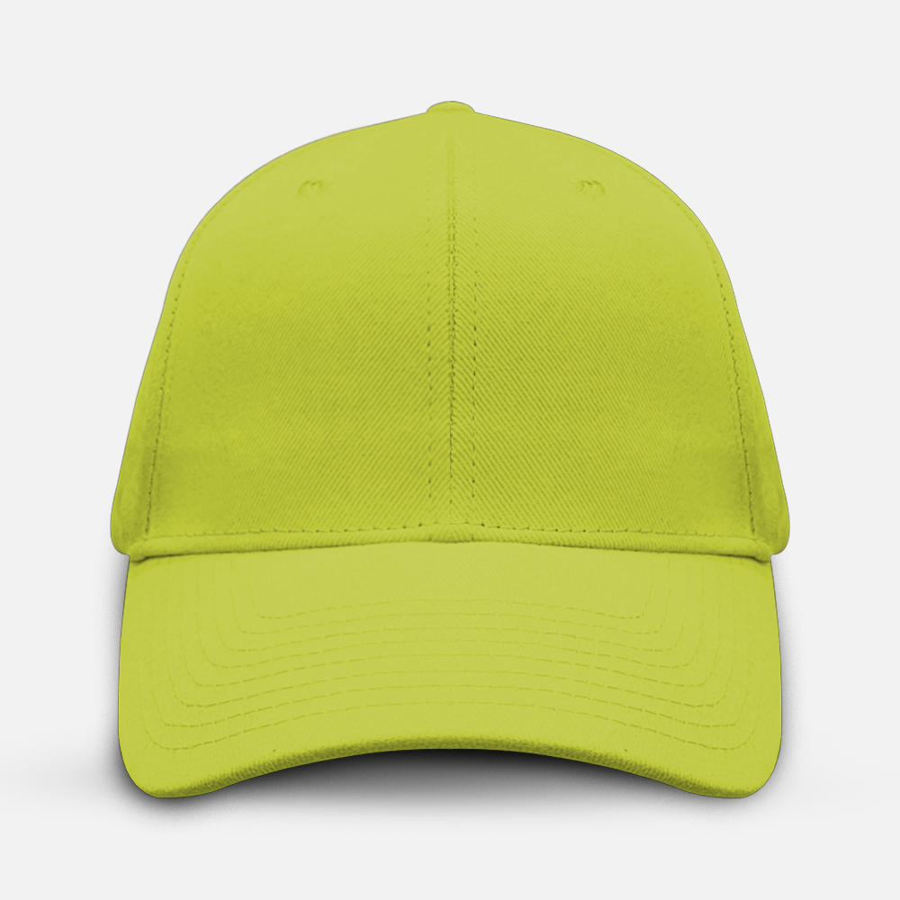 Custom Embroidered Cotton Dad Hat