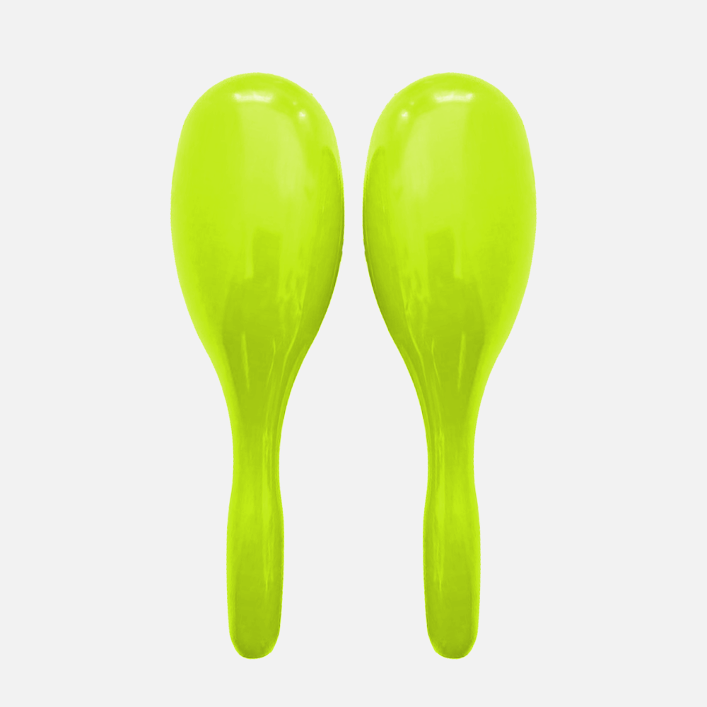 Wholesale Factory Baby Musical Percussion Hand Shaker Colorful Plastic Maracas