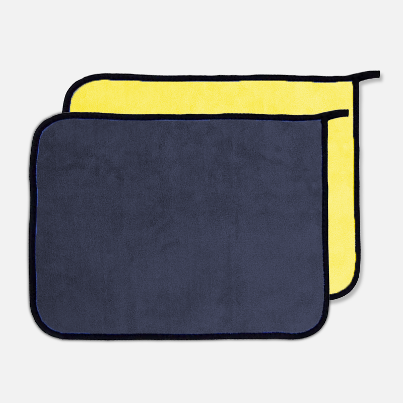 Custom Personalized Quick Dry Microfiber Cleaning Towel