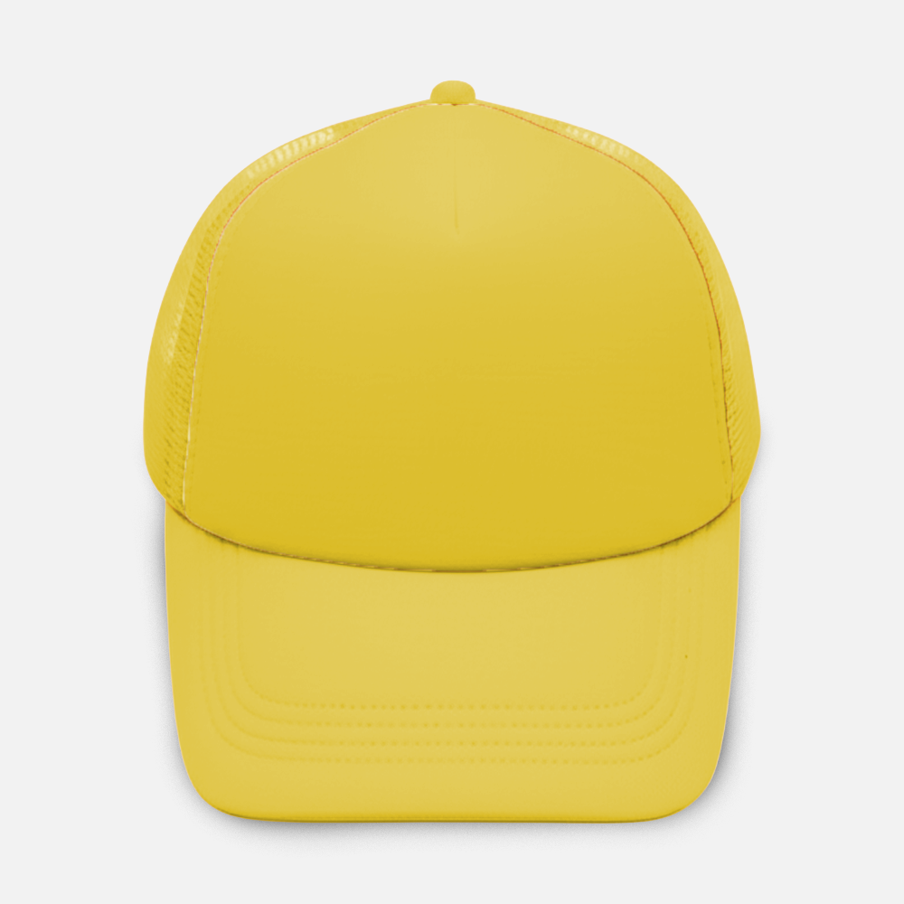 Custom Logo Foam Trucker Hat