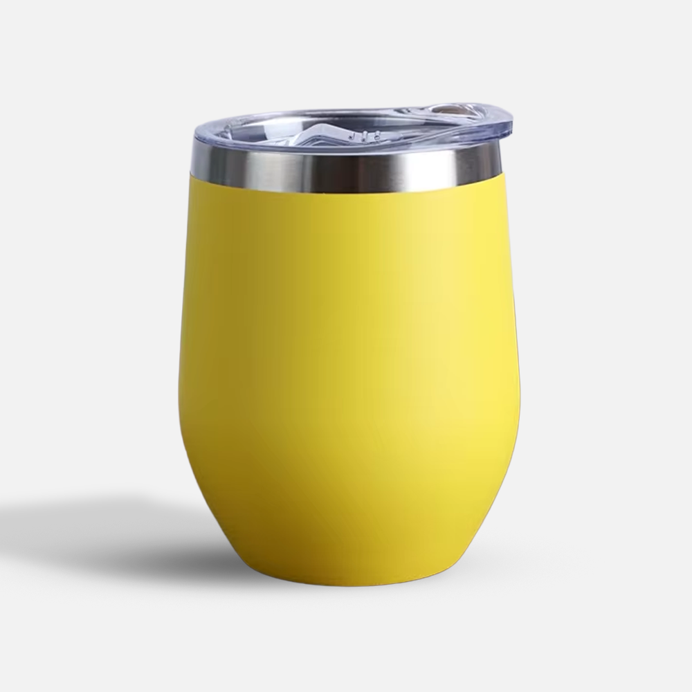 Custom 12oz Insulated Tumbler With Lid