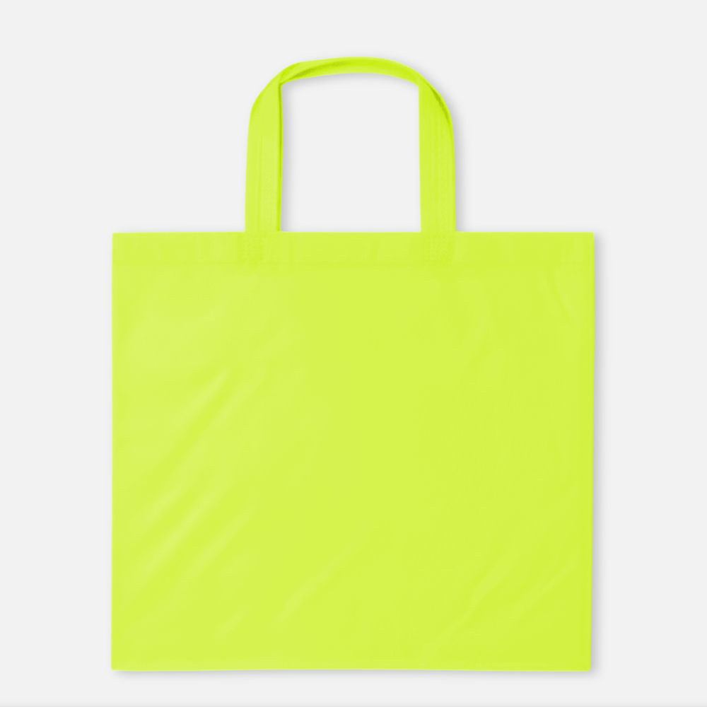 Custom Logo Non Woven Shopping Bag