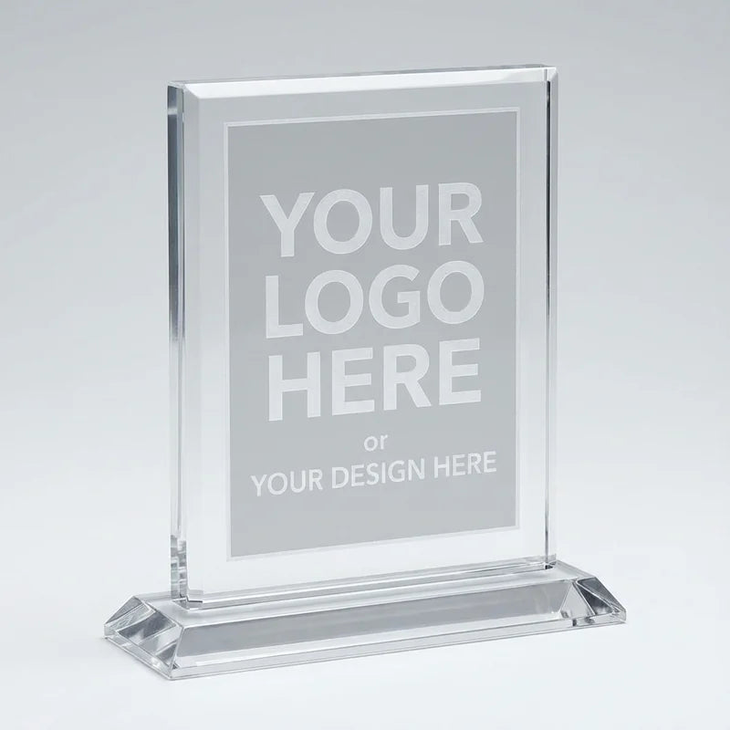 Acrylic Award Plaque