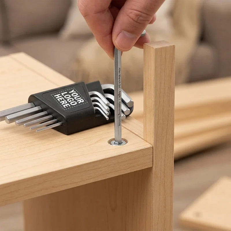 Allen Wrench Set