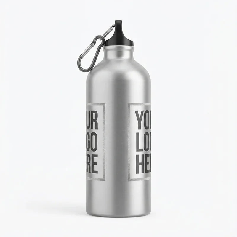Aluminum Water Bottle 25oz