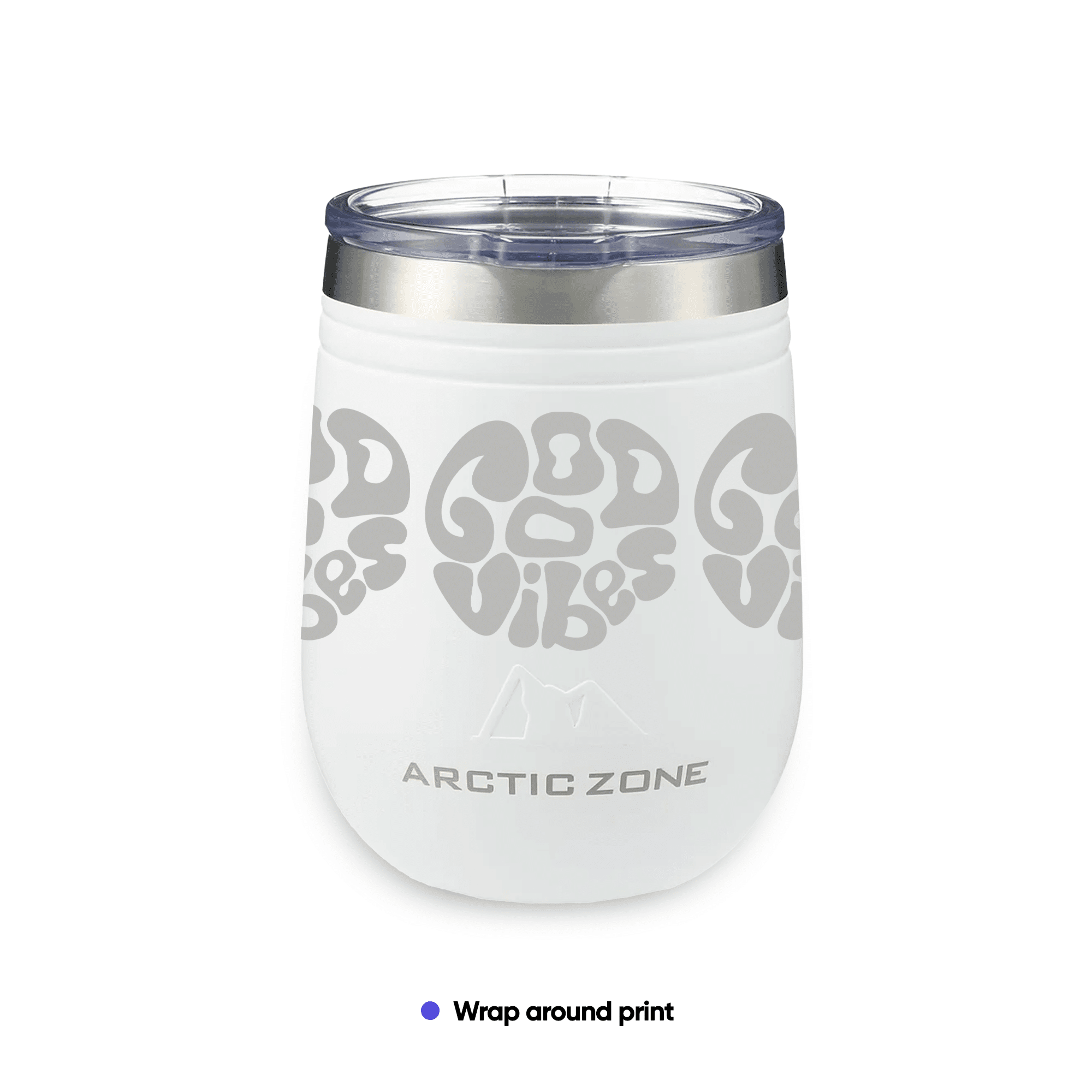 Arctic Zone® Titan Thermal HP® Wine Cup 12oz