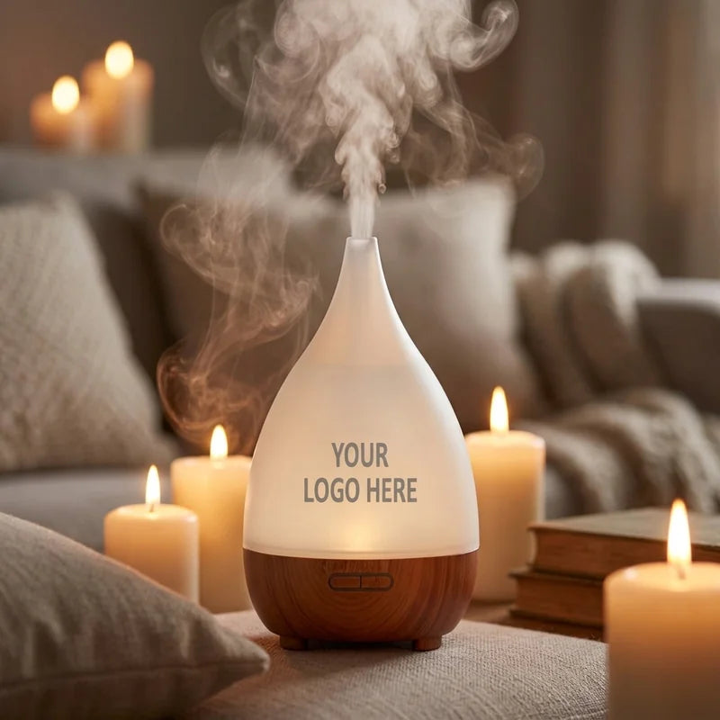 Aromatherapy Essential Oil Diffuser