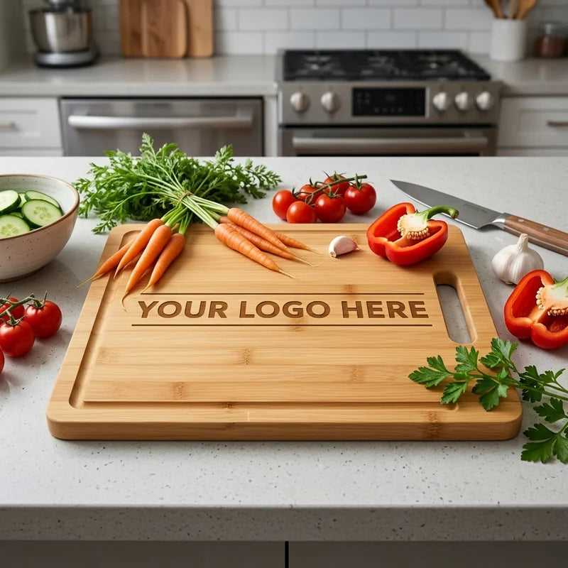 Bamboo Cutting Board