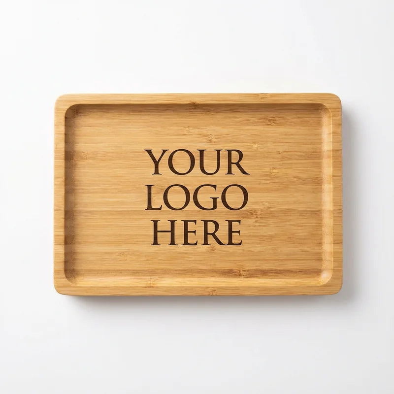 Bamboo Rolling Tray