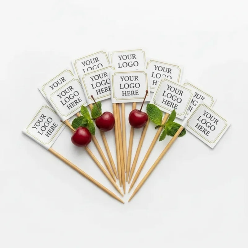 Cocktail Picks Custom