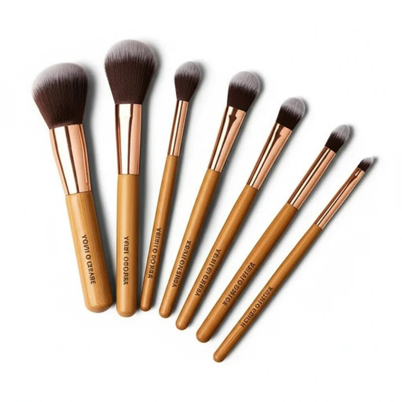 Custom Makeup Brush Set