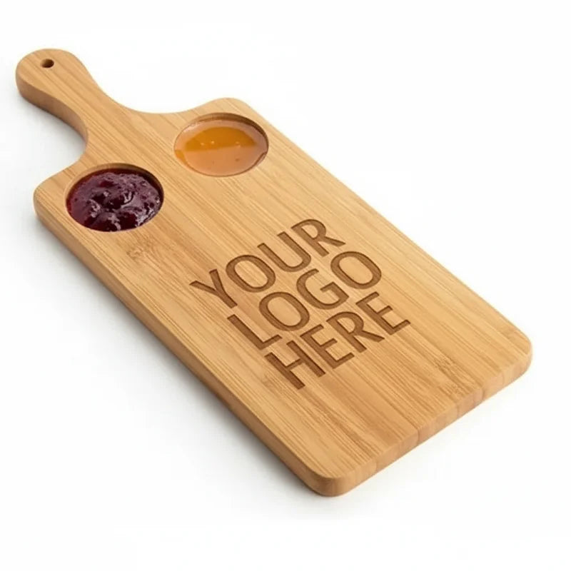Wine Flight Paddle/Tasting Board