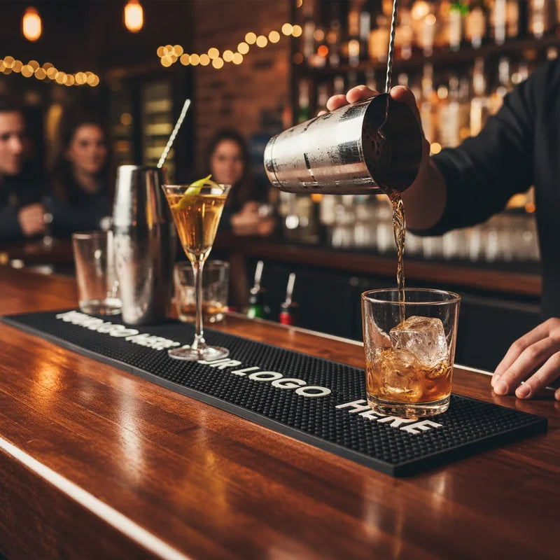 Bar Rail Mat