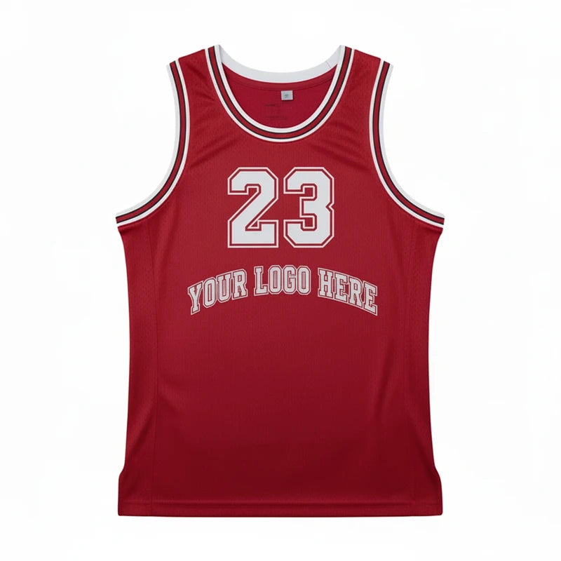 Basketball Jersey