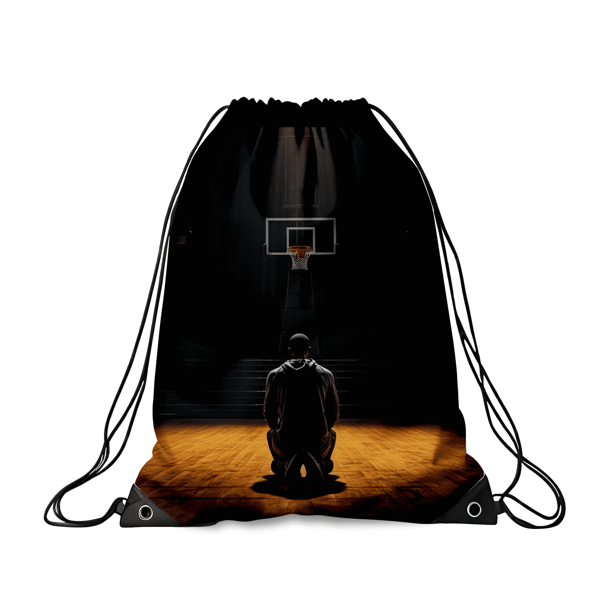 Drawstring Gym Bag
