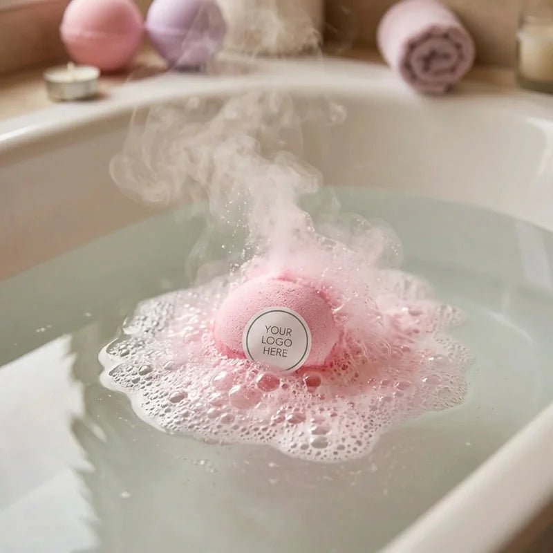 Bath Bombs Set of 3