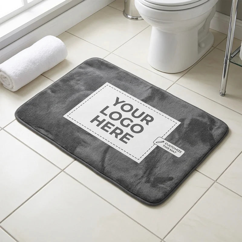 Memory Foam Bath Mat