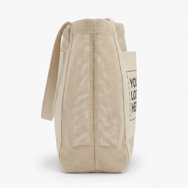 Mesh Beach Bag