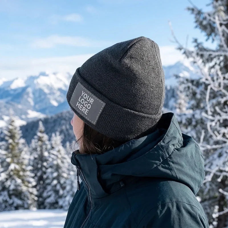 Knit Beanie
