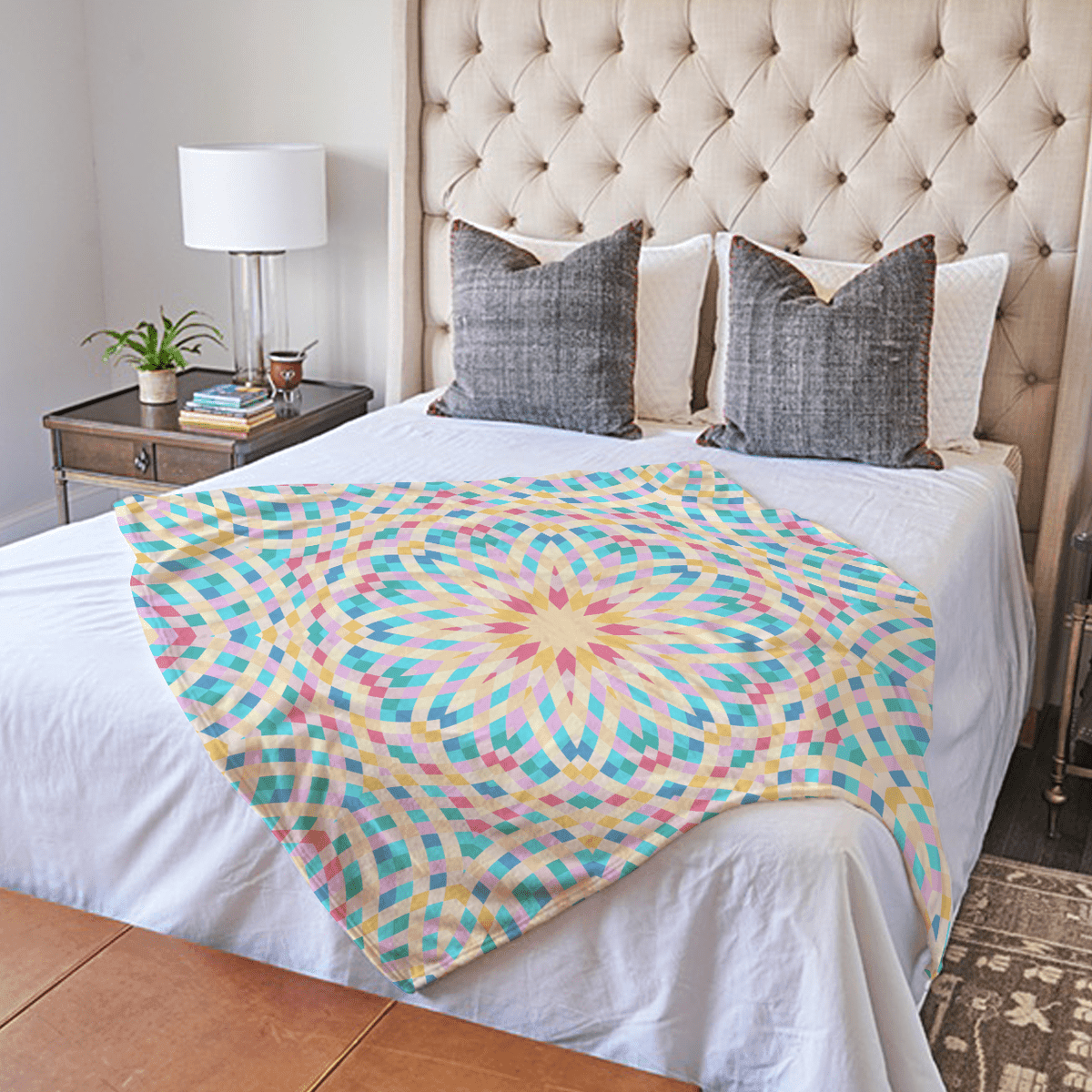 Premium Fleece Blanket