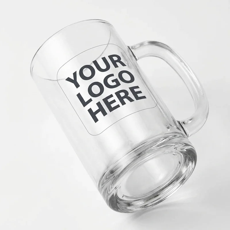 Beer Mug with Handle