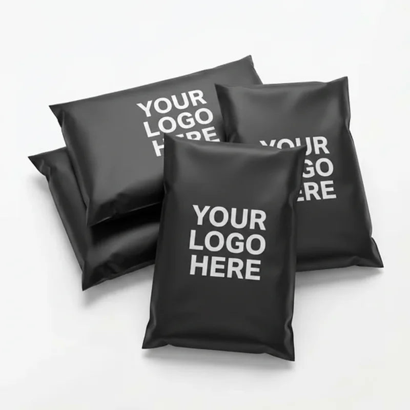 Custom Poly Mailers