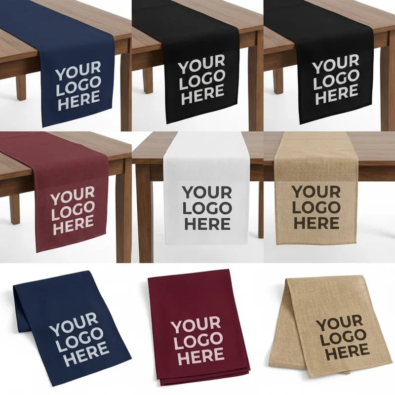 Custom Table Runners