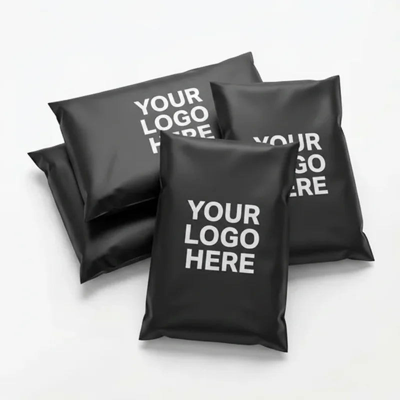 Custom Poly Mailers