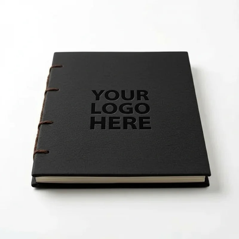 Recycled Paper Notebook
