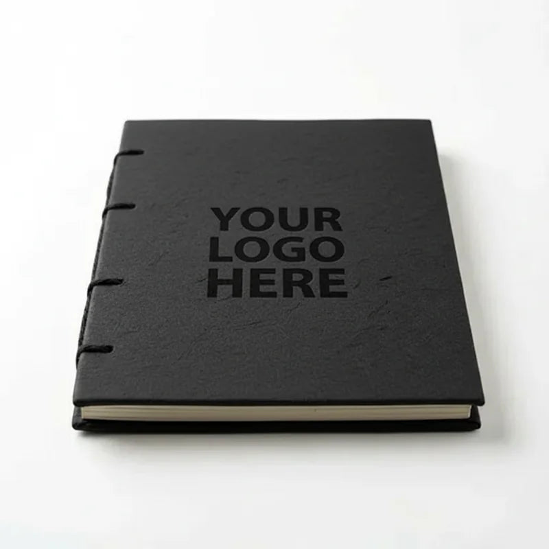 Recycled Paper Notebook