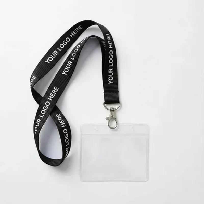 Lanyard with Badge Holder