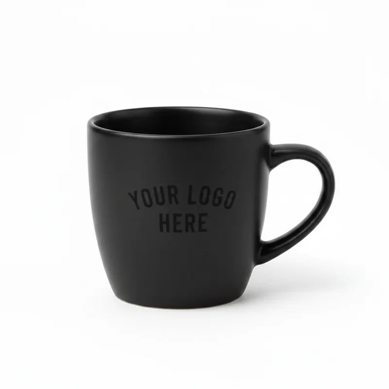 Stackable Ceramic Bistro Mug
