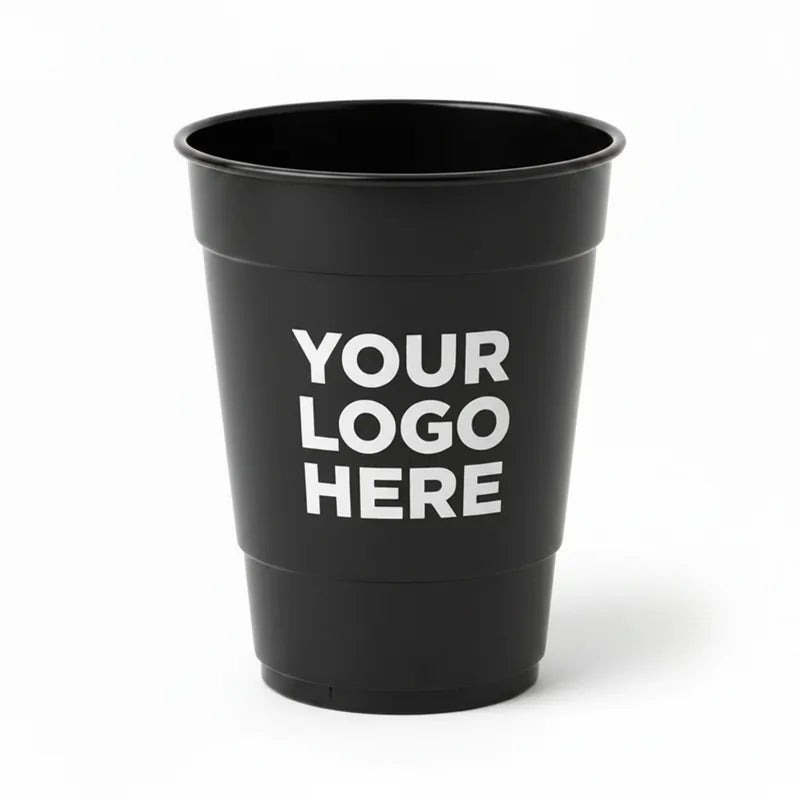 Classic Smooth Stadium Cup 12oz