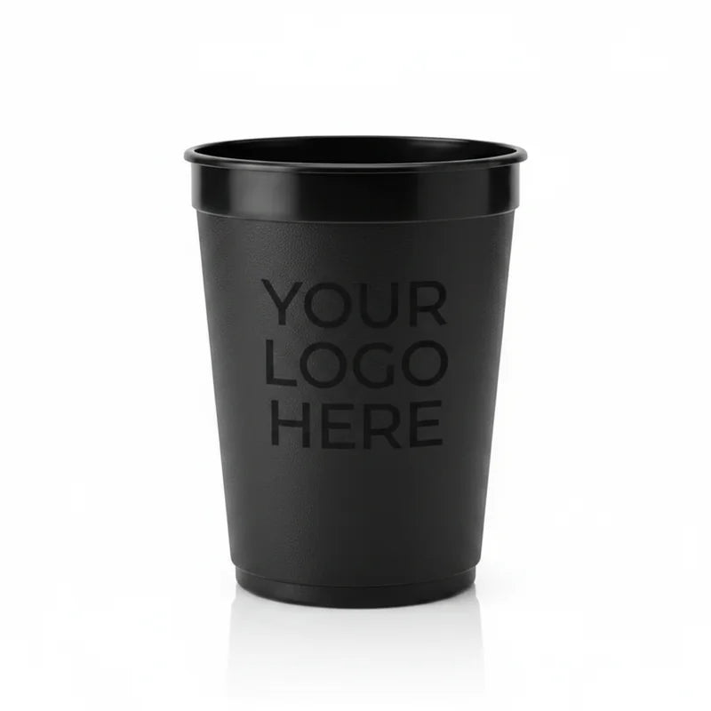 Eco-Friendly Reusable Hot Cup