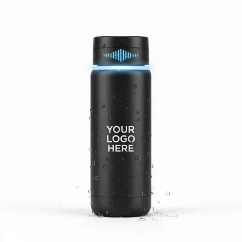 Smart Water Bottle (with tracker)