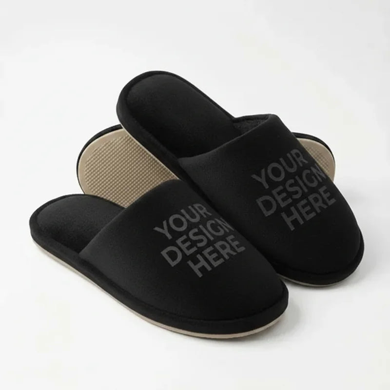 Custom House Slippers