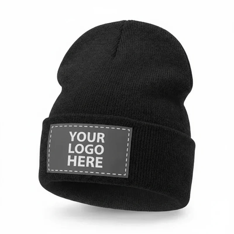 Knit Beanie