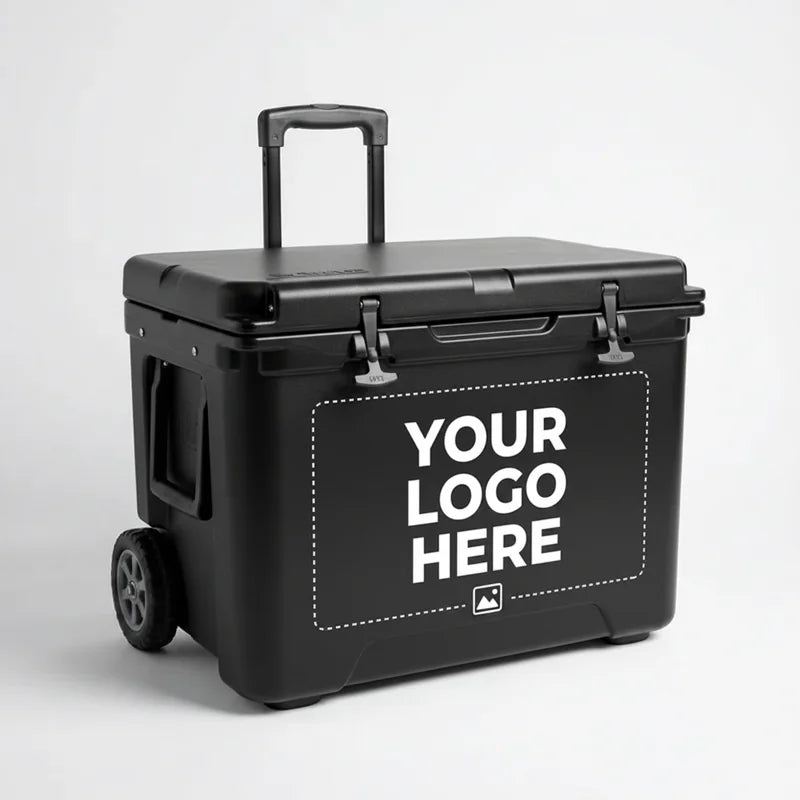 Rolling Cooler 30qt