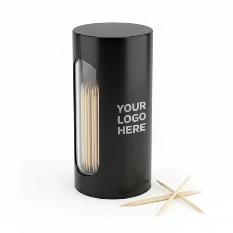 Toothpick Dispenser Branded