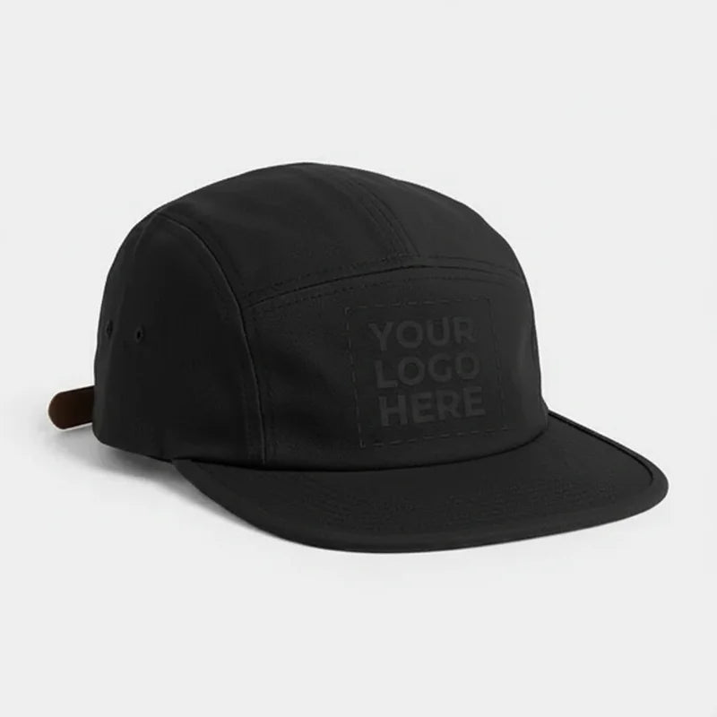 Five-Panel Camp Hat