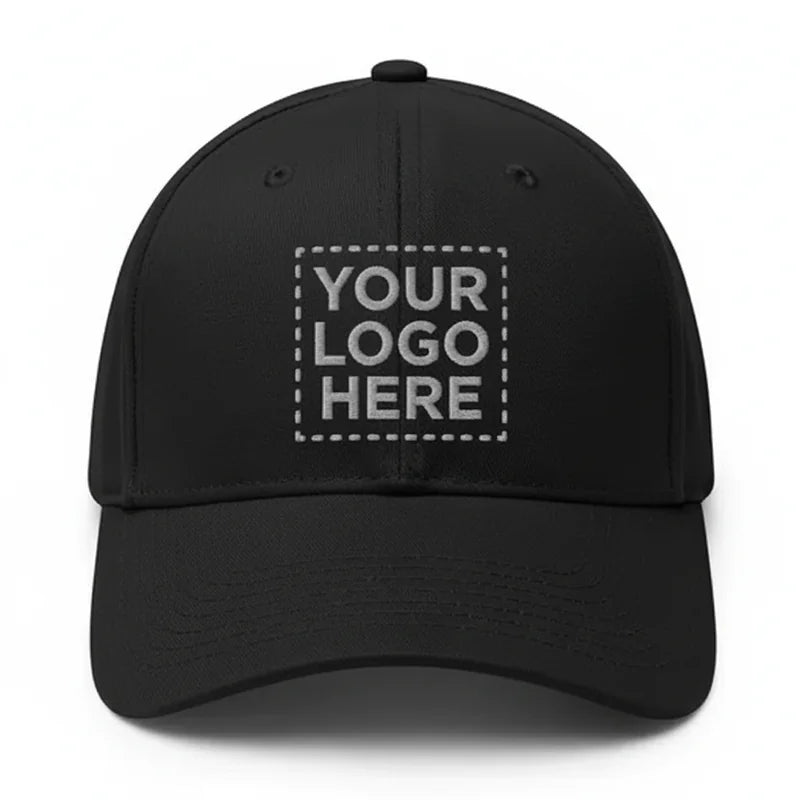 Premium Embroidered Cap