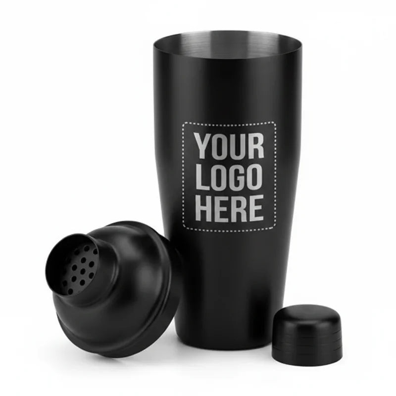 Cocktail Shaker 3-Piece