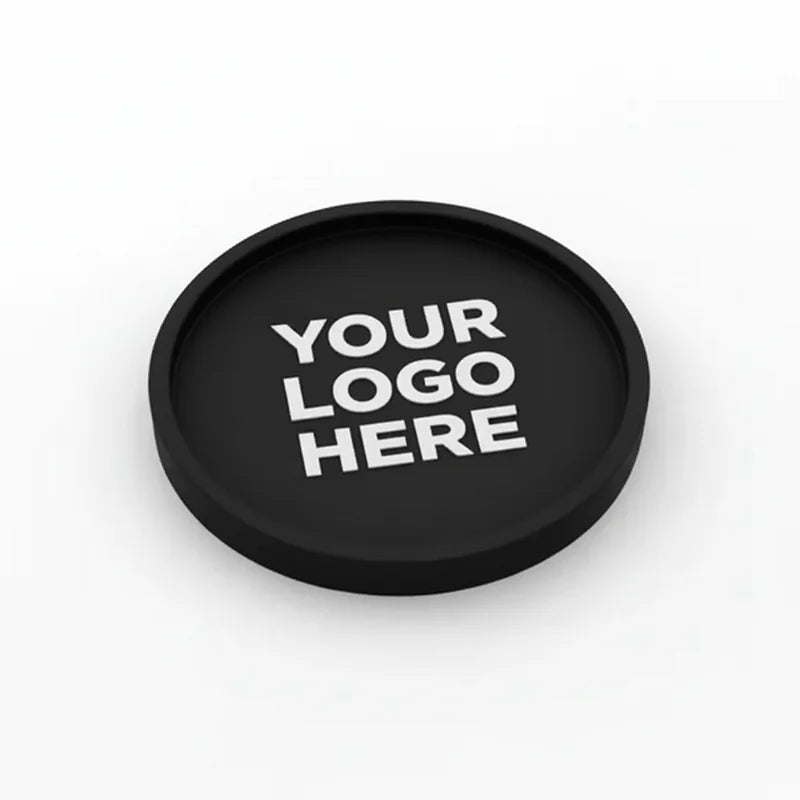 Coaster Silicone Round