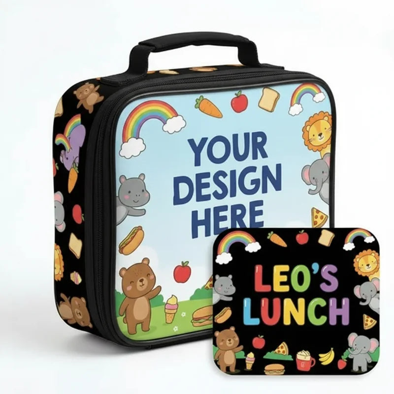 Kids Lunch Box