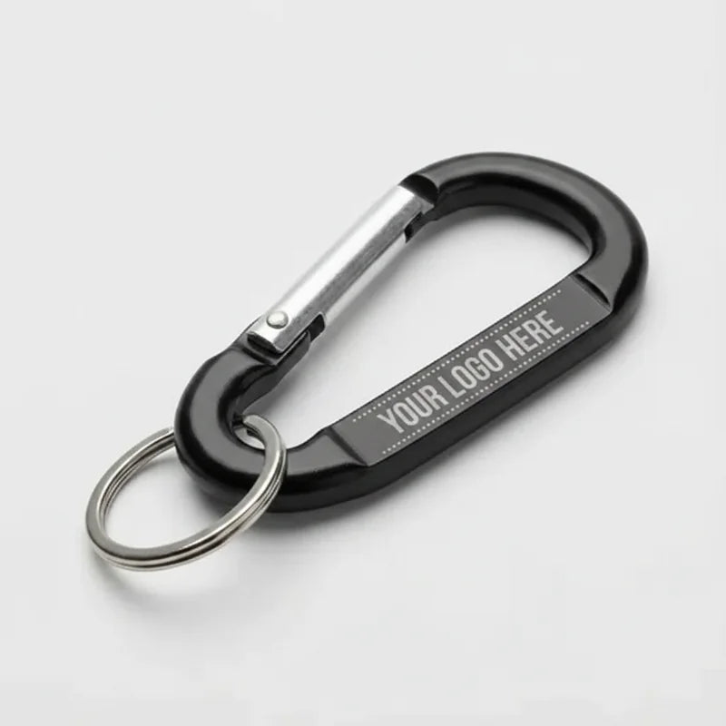 Carabiner Keychain