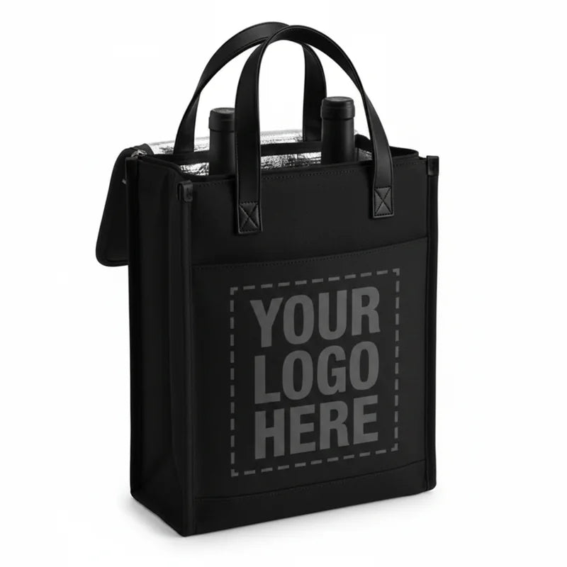 Insulated Wine Bag 2-Bottle