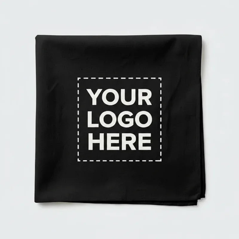 Cotton Bandana Square